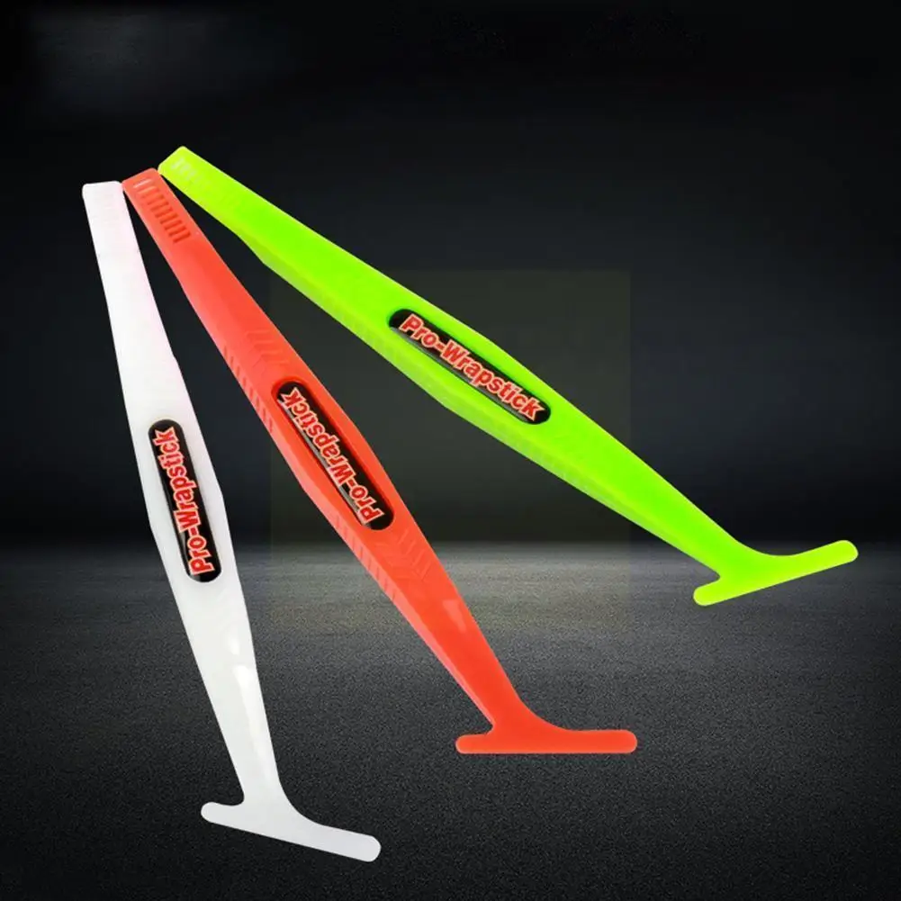 

4PCS Wrapstick Micro Mini Squeegee Set Satisfy For Small Narrow Place Film Stick Vinyl Wraps Application Tool Set X9K7