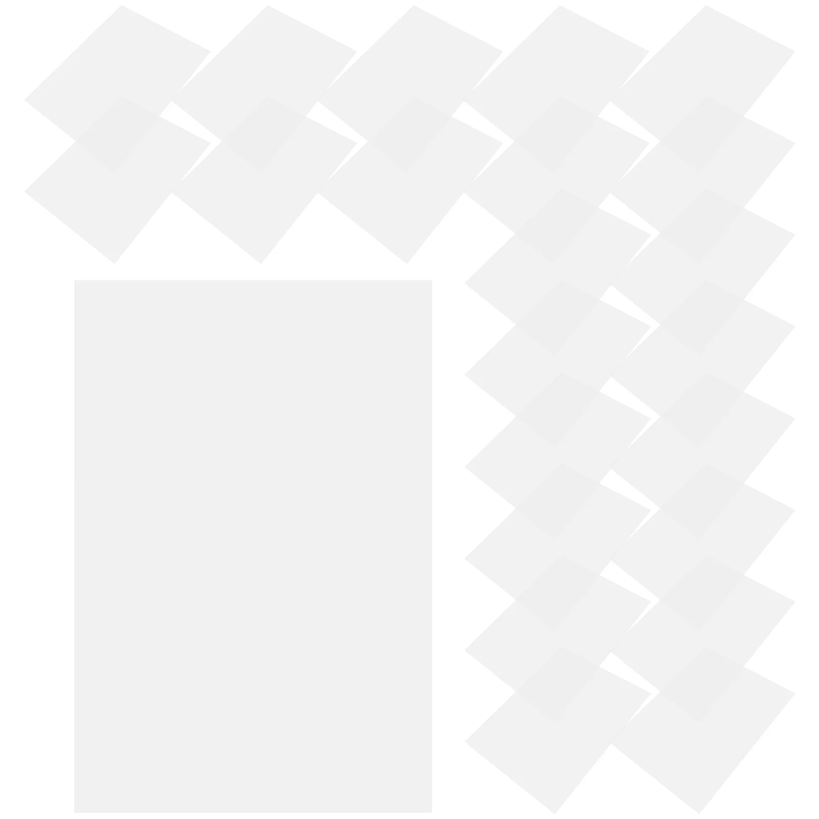 100-листовая полупрозрачная калька инженерный рисунок копия пергаментного