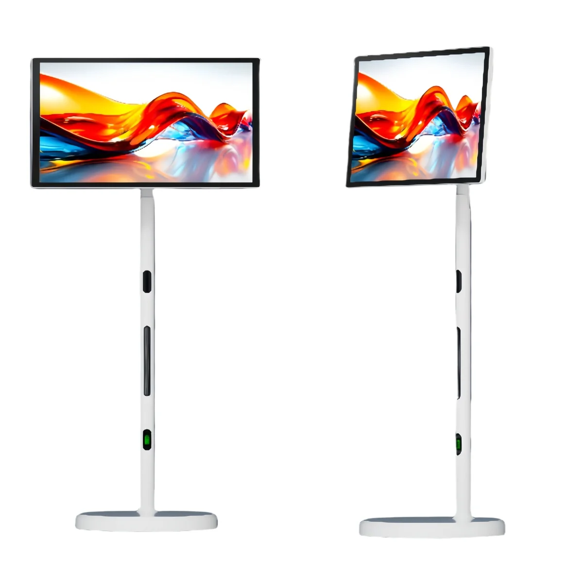 32-дюймовая Hd-камера система Android 12 интерактивный сенсорный экран 27 32-дюймовый