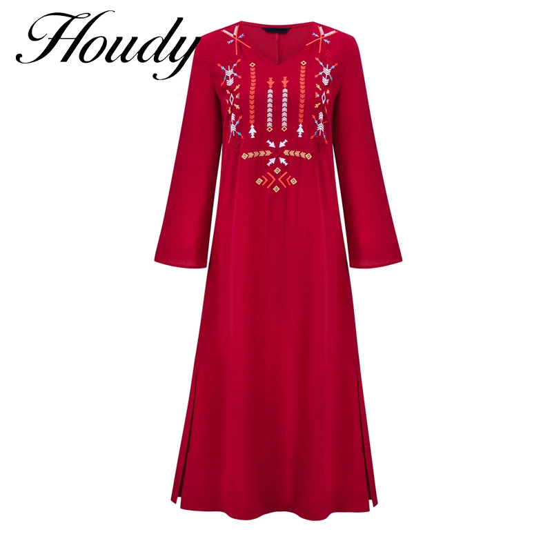 Рамадан Eid Abaya Дубай, Турция, мусульманское длинное вечернее платье в мусульманском стиле, Abaya s для женщин, женское платье Caftan Marocain De вечерree