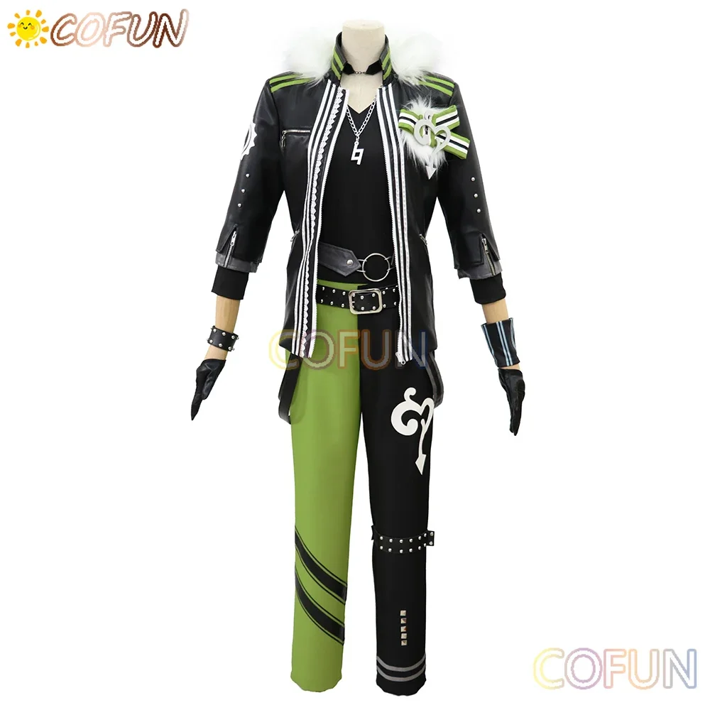 COFUN [по индивидуальному заказу] IDOLISH7 Mr.AFFECTiON Nikaido Yamato/Izumi Mitsuki/Rokuya Nagi Косплей Костюм