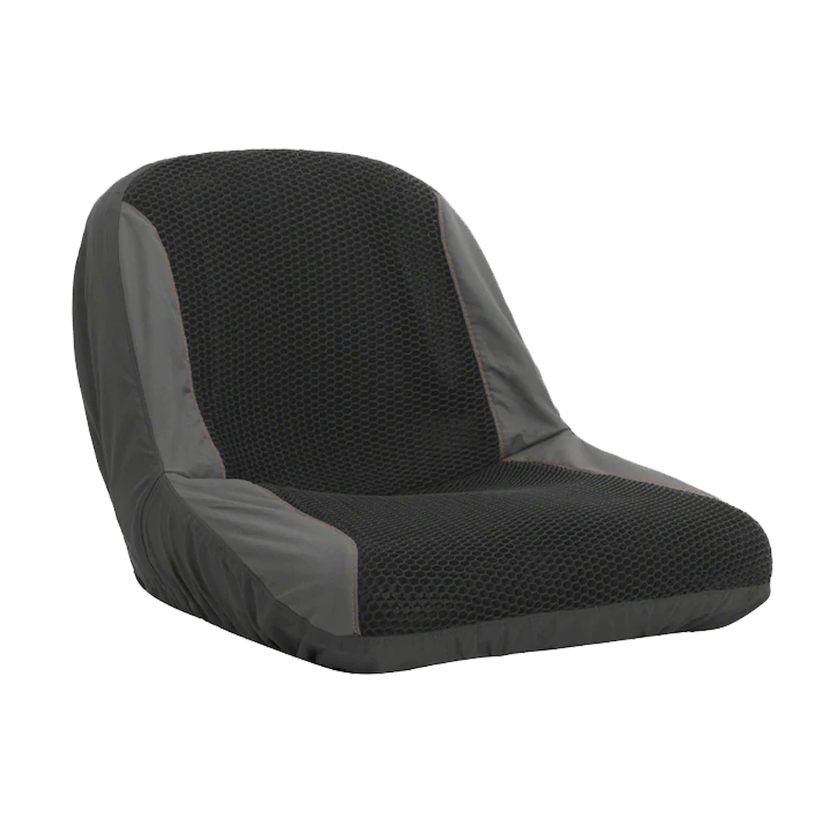 

Lawn Tractor Seat Cover Oxford Tractor Seat Cover Breathable Oxford Tractor Seat Cover With Storage Bag Summer Sunscreen Lawn