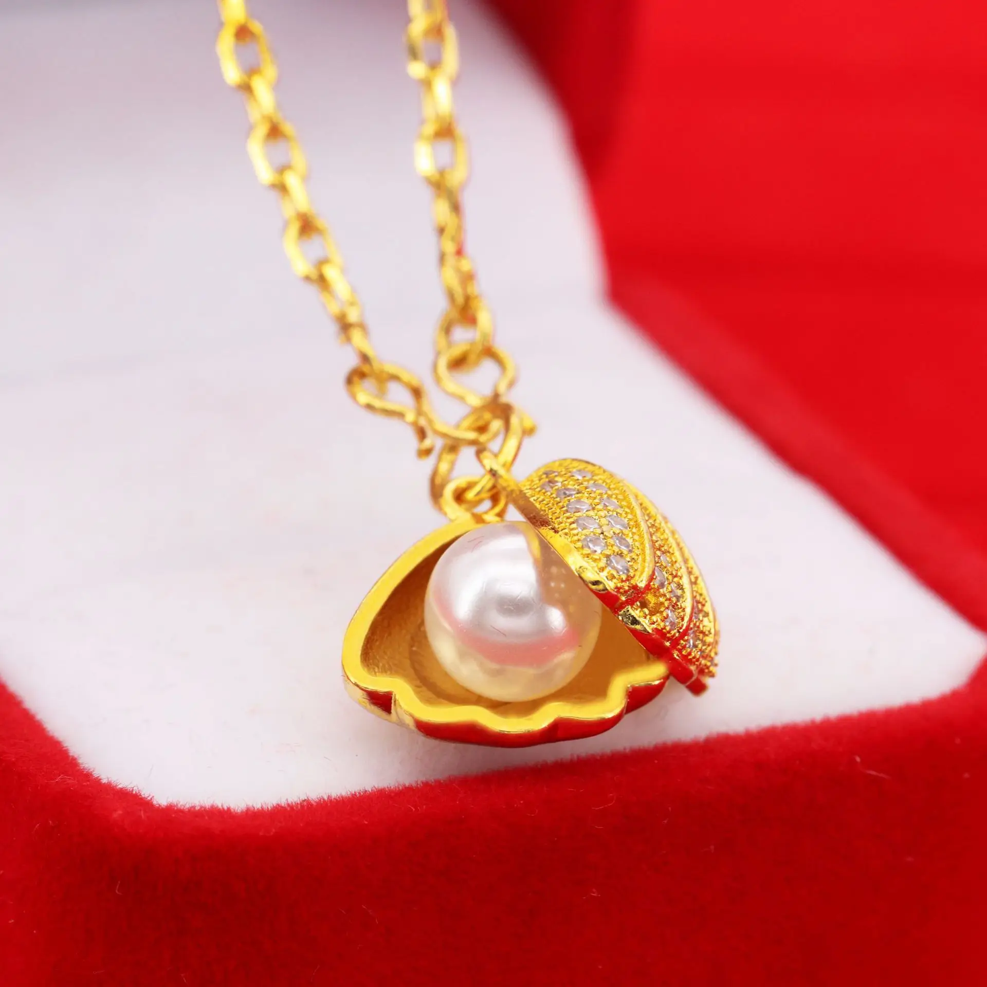 

Роскошные украшения из золота 14 к, искусственные бриллианты для женщин, не выцветают, обручальные высокие ювелирные изделия, подарки