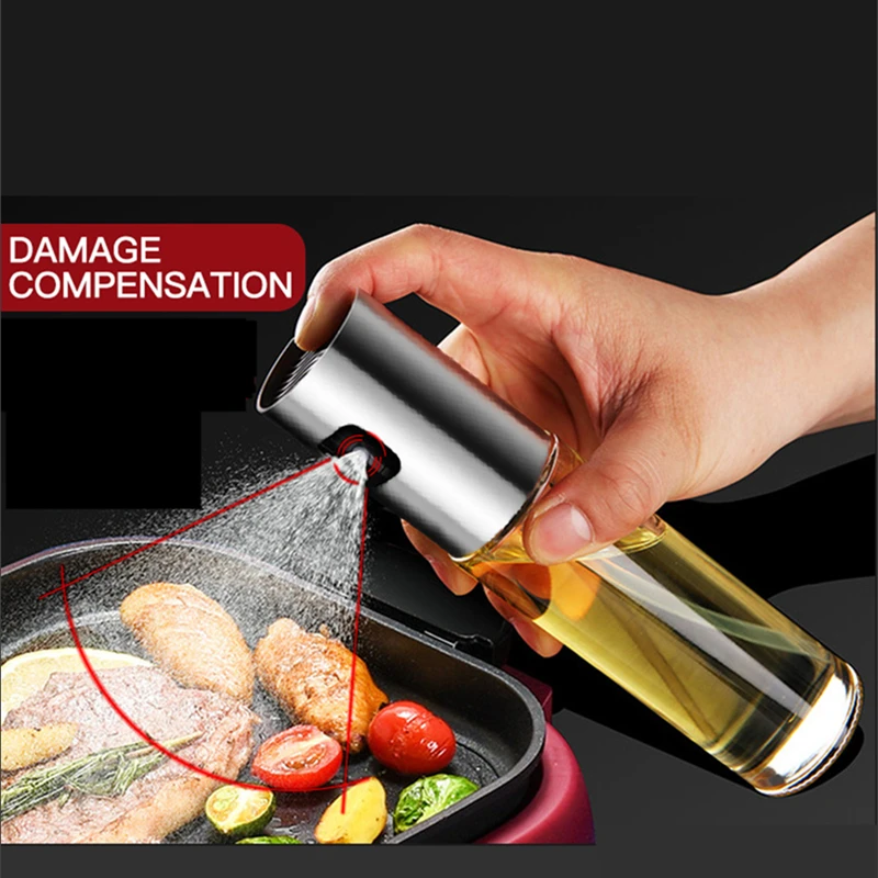 

Бутылка-распылитель для оливкового масла, уксуса, гриля, барбекю