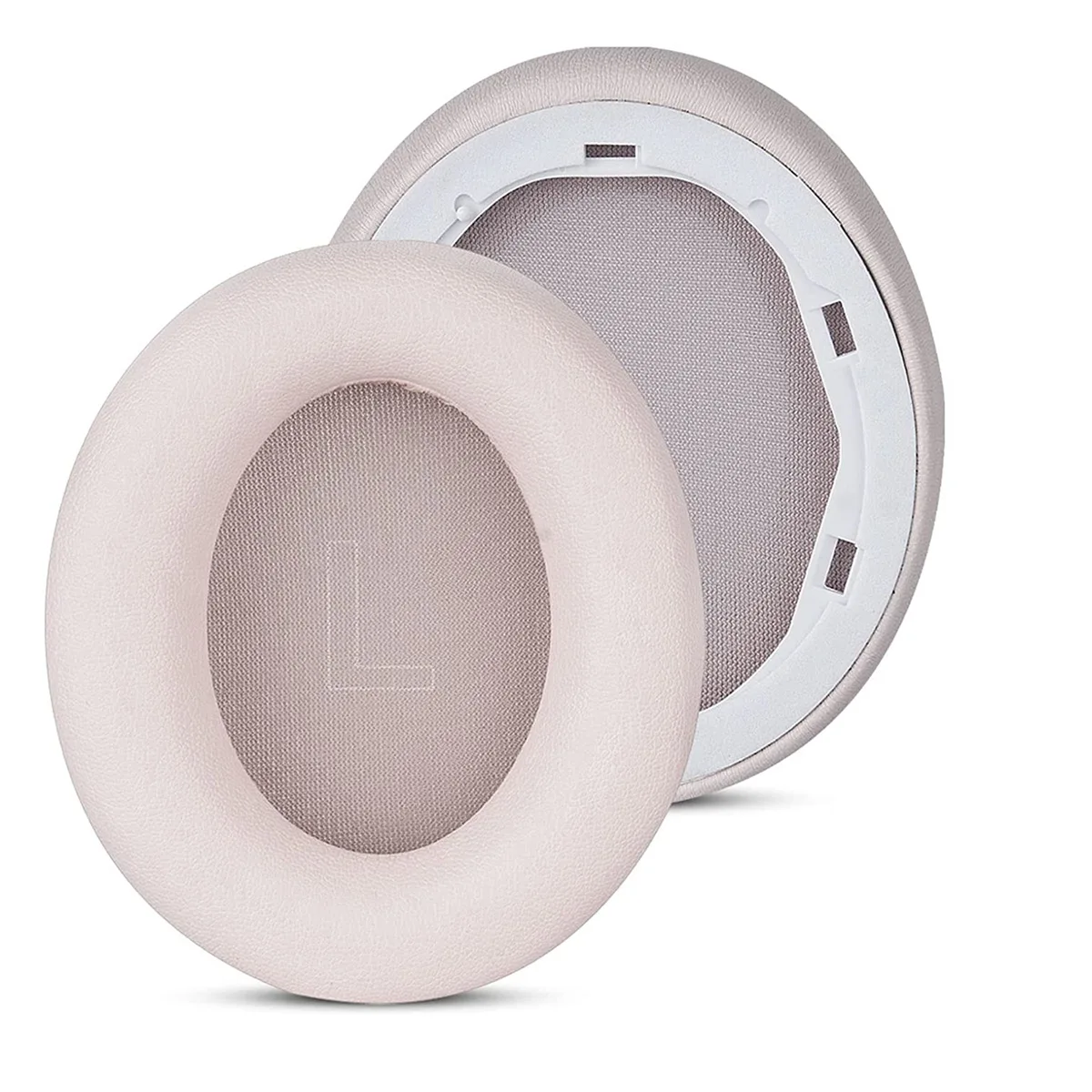 

Replacement Ear Pads for Life Q30/Q35 Protein Leather Headphones Earpads(Pink)