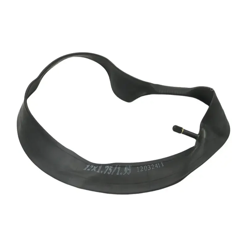 14x125/2.35 14x75/1.95 12x75/1.95 12x125/2.35 Внутренняя трубка с изогнутым стержнем клапана для шин