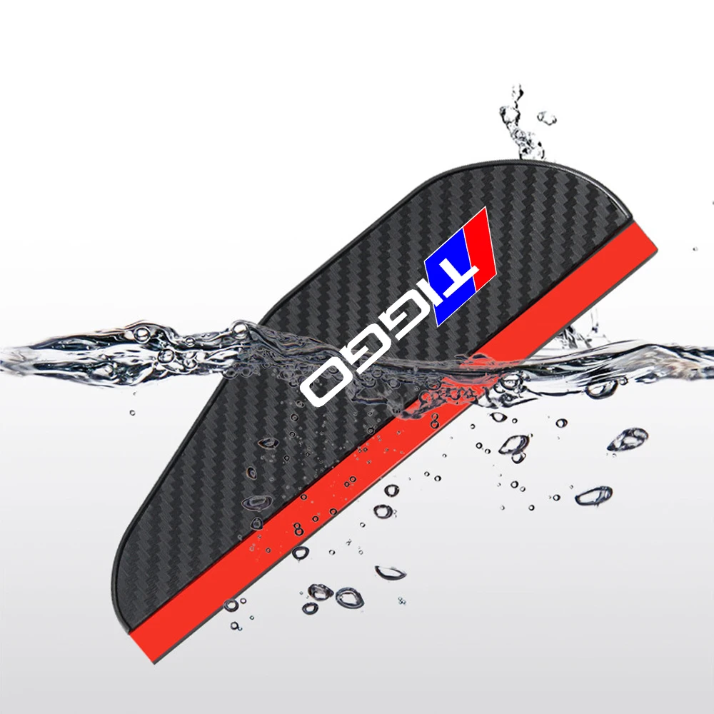 

Автомобильные аксессуары, брови из углеродного волокна для Chery tiggo, аксессуары для автомобиля