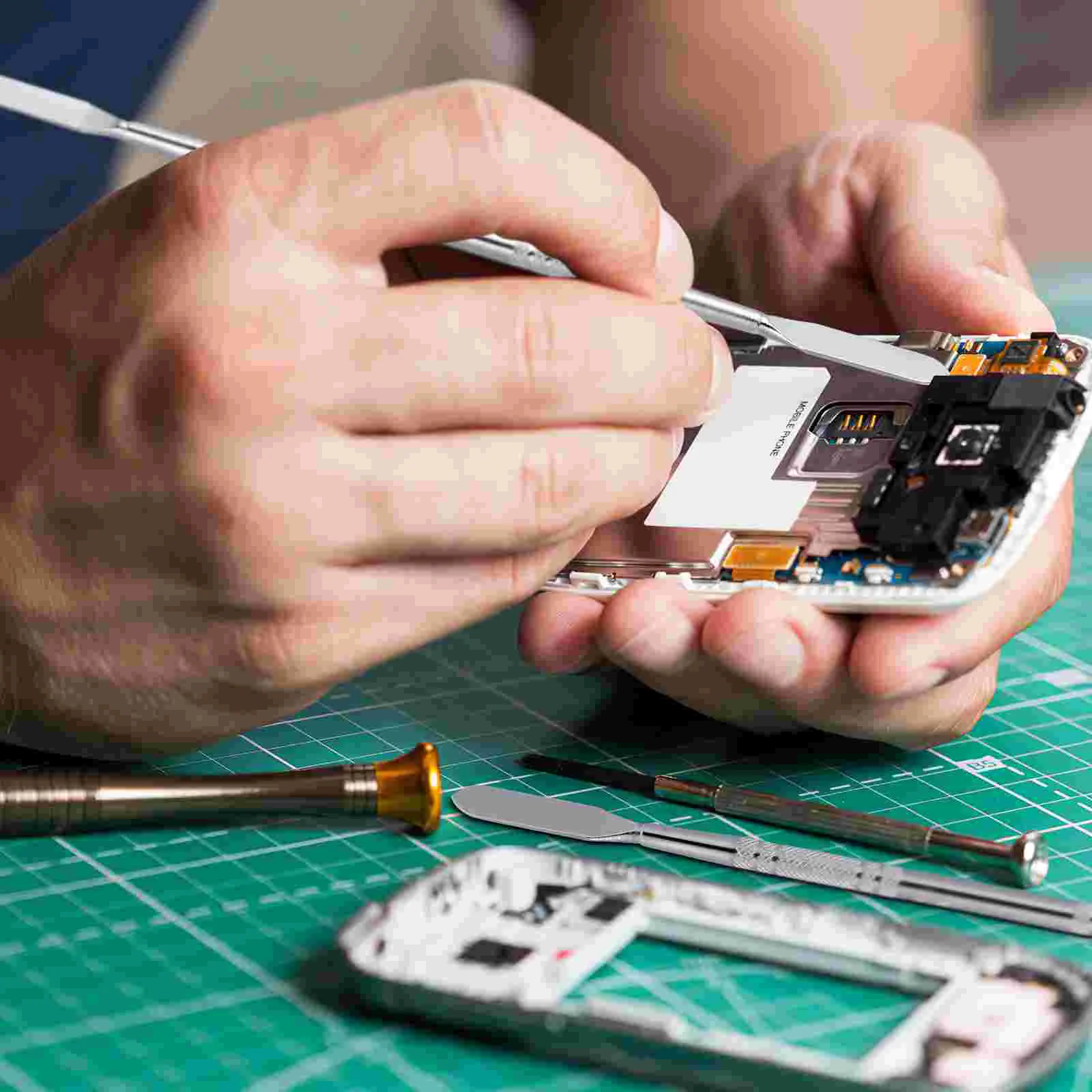 2 шт. инструменты для открытия с плоской головкой лопатка разборки ноутбука