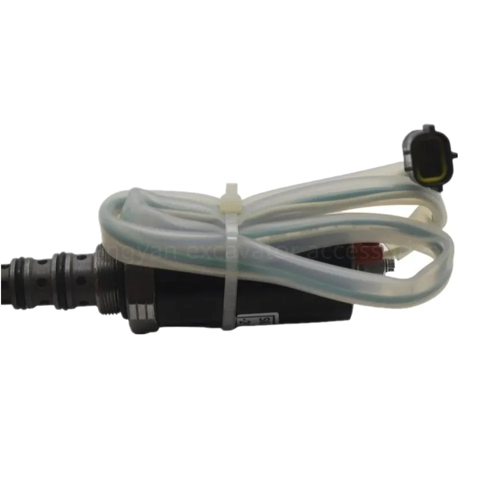 Фото KDRDE5L-20/40C13-203A KDRDE5L-20/40C07-203A для R210 215 225 305 электромагнитный клапан гидравлического насоса, детали экскаватора №4