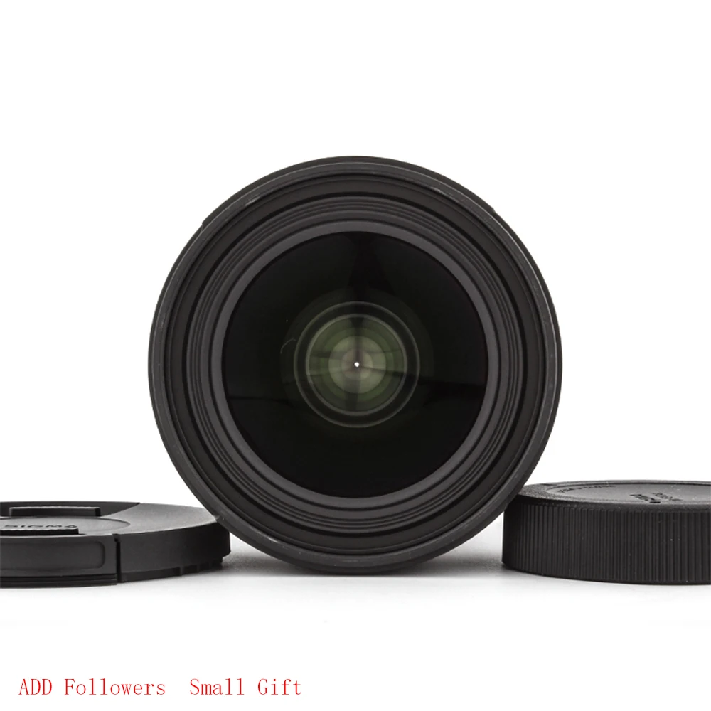 Sigma 18-35 мм F1.8 Art DC линза HSM для Canon черный |