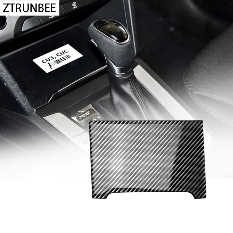 Спортивная крышка для навигатора из углеродного волокна Center CSport onsole отделка