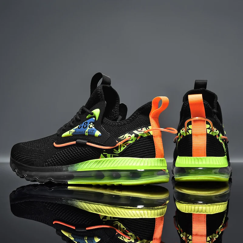 

men shoes Sneakers Male Mens casual Shoes tenis Luxury shoes Trainer Race Breathable Shoes fashion loafers running Shoes for men