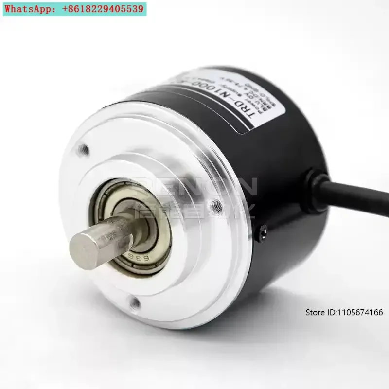 Фото Энкодер TRD-N1000-RZ, сервоэнкодер TRD-N-S, TRD-N-RZV, TRD-N-RZW №4