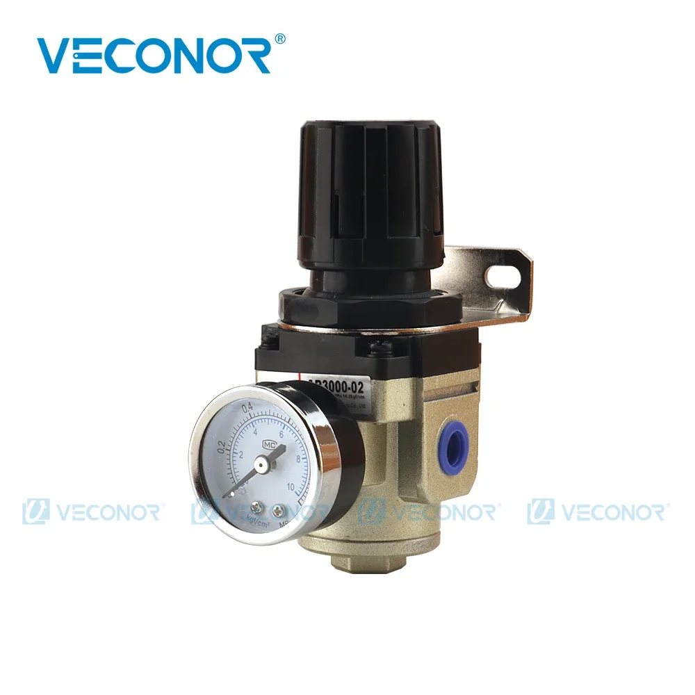 

Регулятор давления воздуха NPT 0-1 МПа, 1/4 дюйма, 3/8 дюйма, 1/2 дюйма