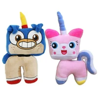 30cm cartoon unikitty plush toy soft unicorn cat princess stuffed anime doll gift for child