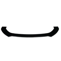 car front bumper splitter lip spoiler diffuser for ford for focus for fiesta for civic for accord for subaru for vw golf mk5 6 7