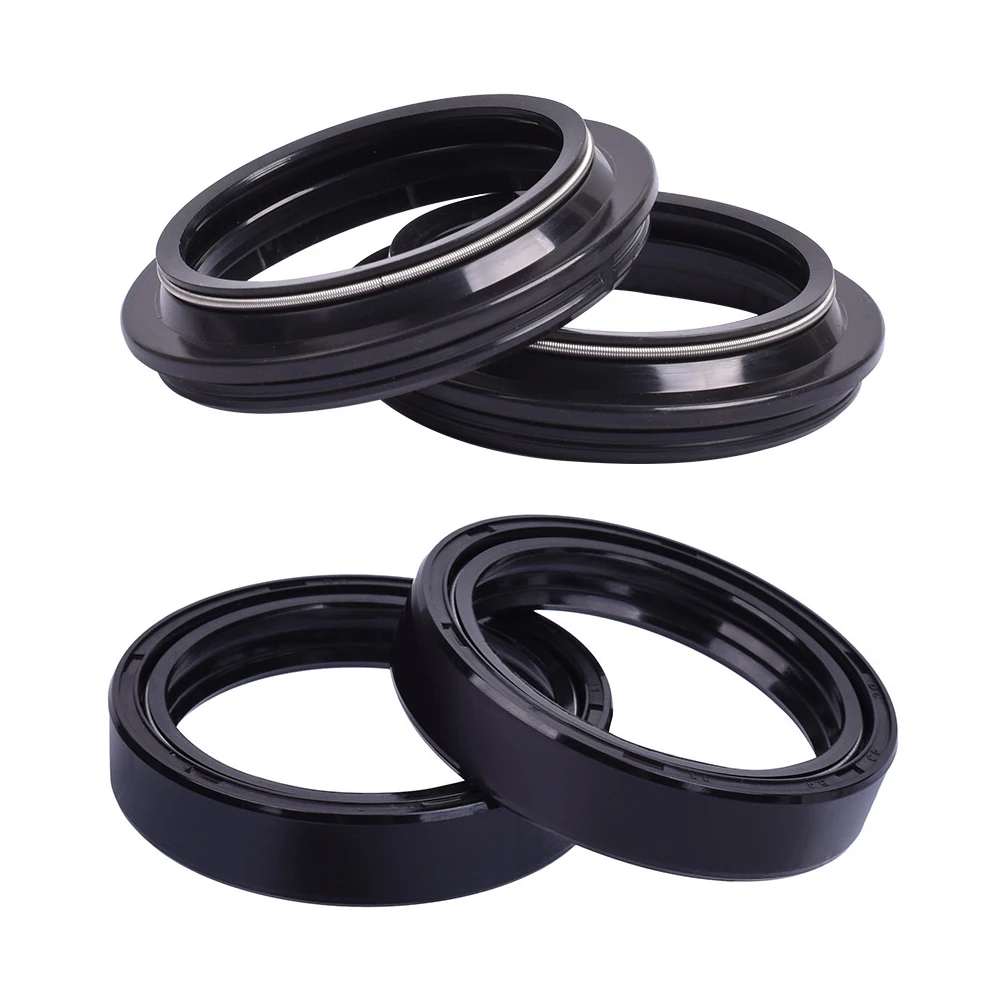 

43x54x11 43 54 масляное уплотнение передней вилки и 43x54 губа пылезащитной крышки для Suzuki GSF1200 GSF1200N GSF1200S GSF1250 BANDIT GSF 1200 GSF 1250