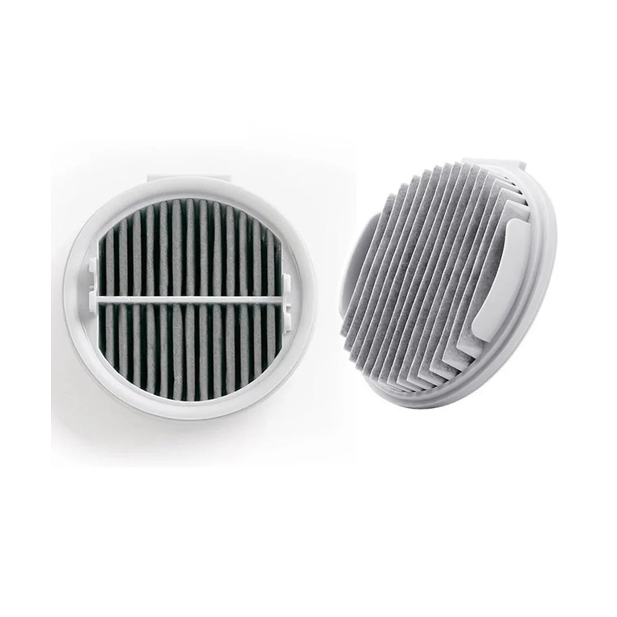 Фильтр НЕРА Для беспроводного умного пылесоса F8 Xcqlx01Rm эффективные запчасти 6 шт.