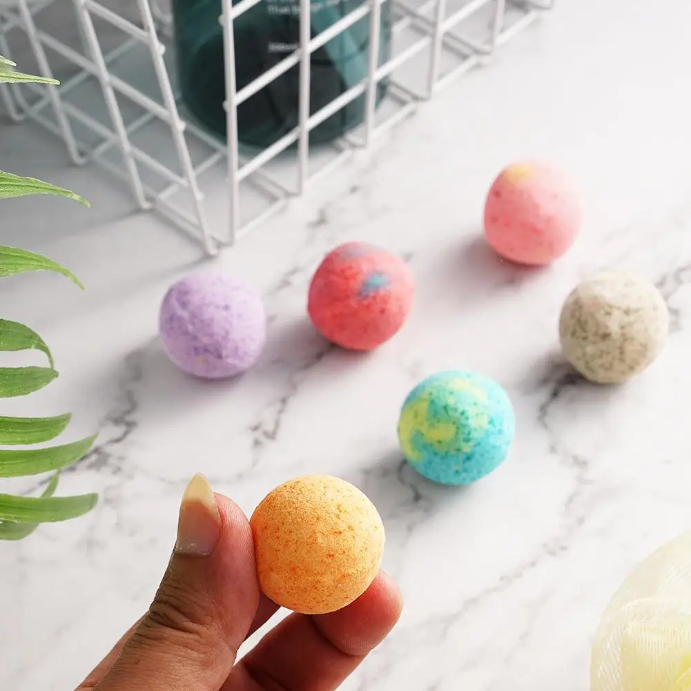 Рисунок 4 - органические мини-шарики для ванны