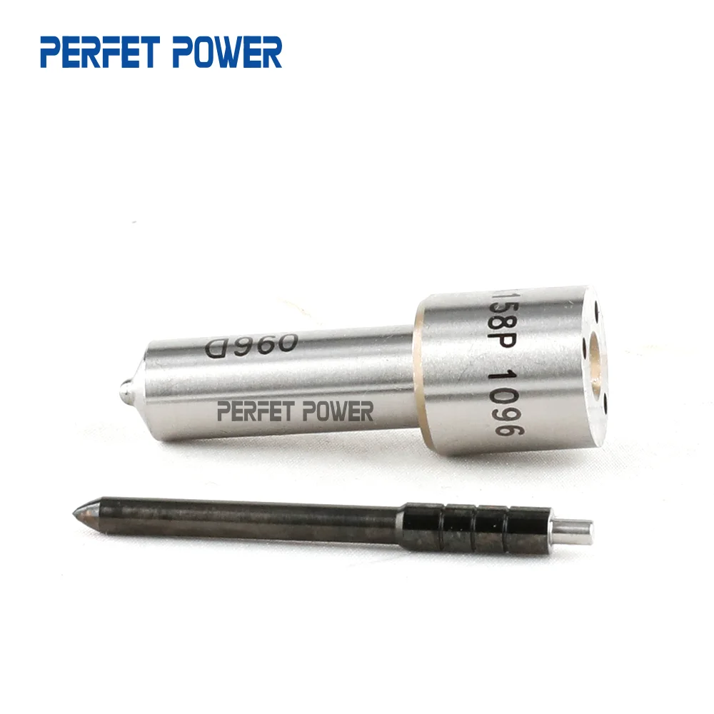 4 шт. DLLA158P1096 Топливная форсунка для 095000 -8900 -5470 -0660 -0640 -6370 Китай сделал новый