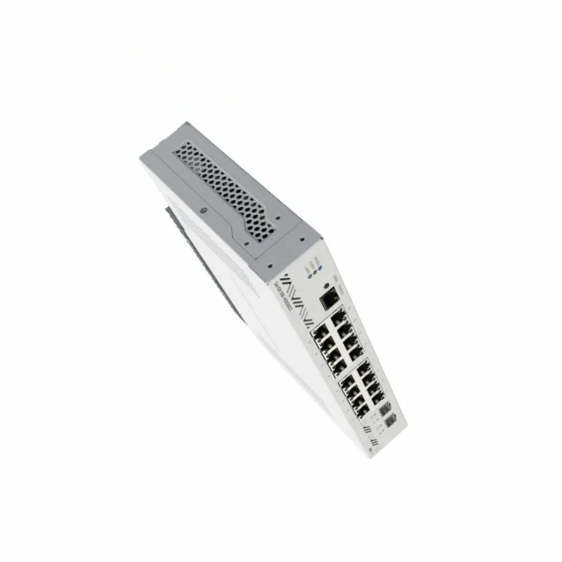 Для портов Gigabit Ethernet MIKROTIK CCR2004-16G-2S+
