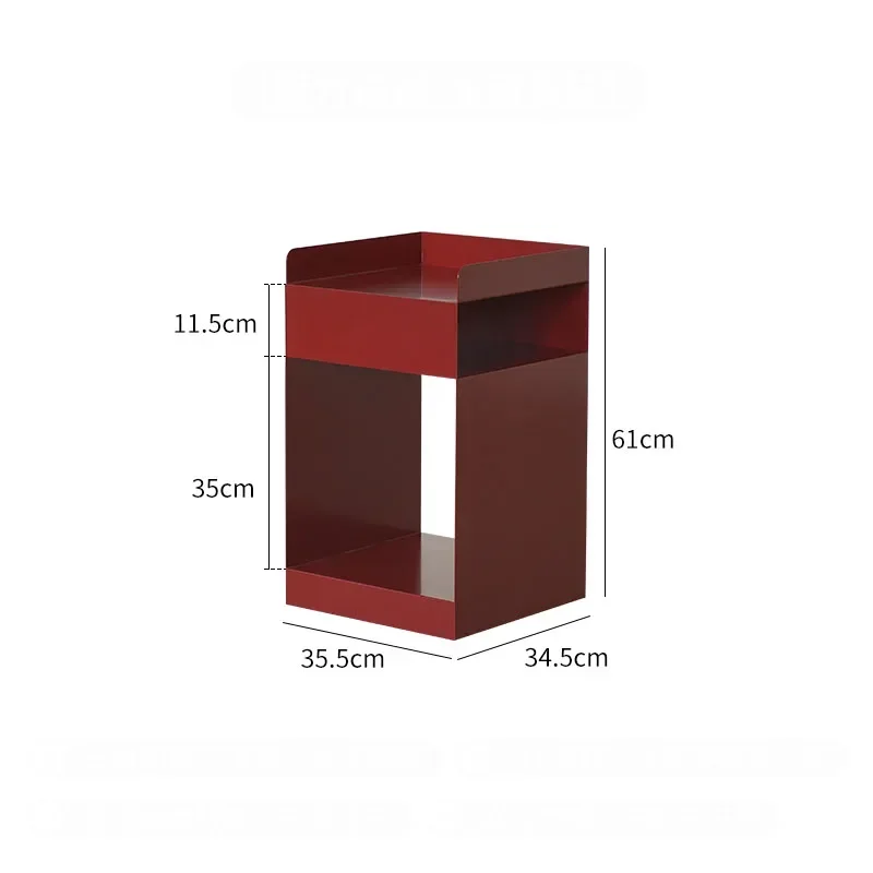 Приставной столик для дивана прикроватная тумбочка семейной спальни приставной