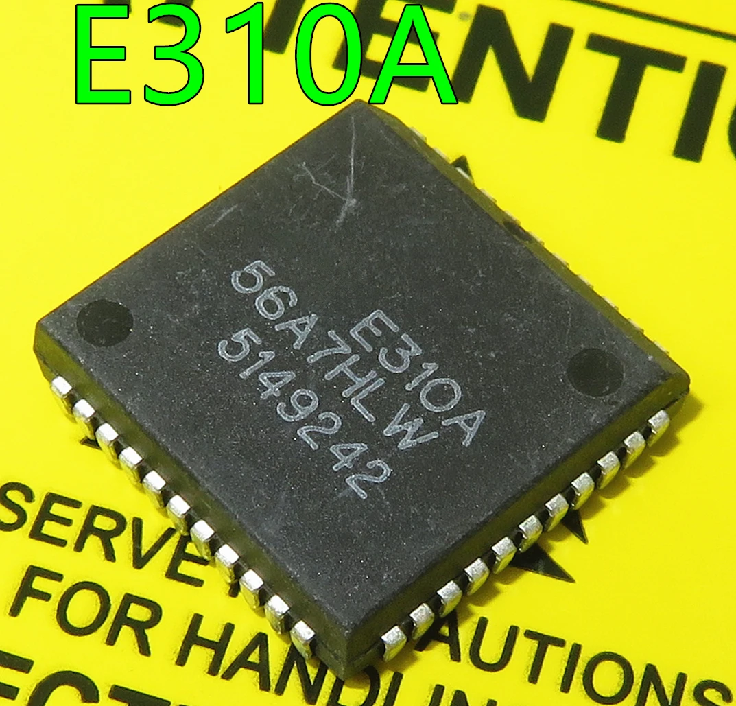 

New&original E310A PLCC44 Low Cost Precision Reference