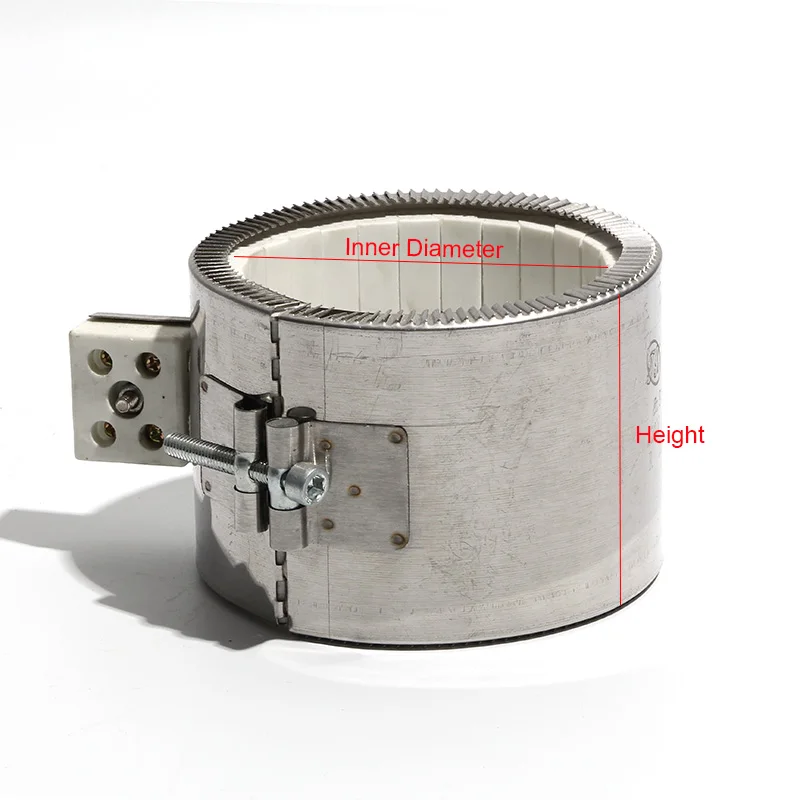 

Керамические обогреватели LUJINXUN 110 В/220 В/380 в 70x70 мм 70x50 мм 80x50 мм 80x60 мм 80x90 мм для бытовых электроприборов