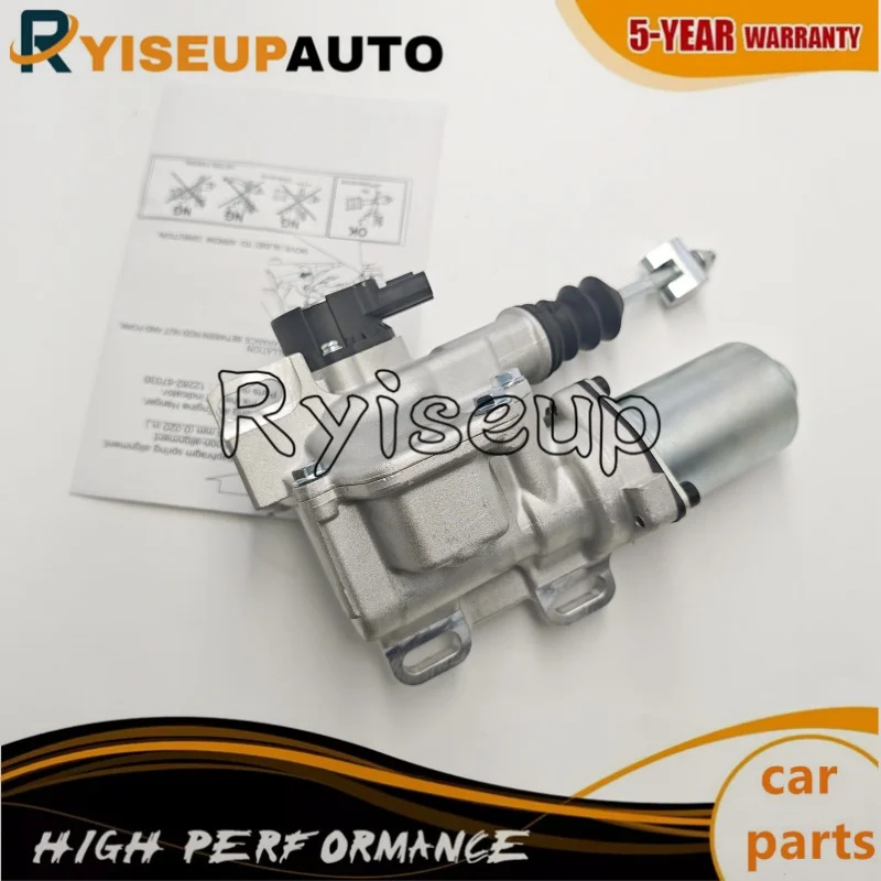 Фото 31360-12030 Привод сцепления в сборе 31360-64010 Подходит для Toyota Auris Corolla Verso Yaris 31360-12010 31360-64011, новый №5