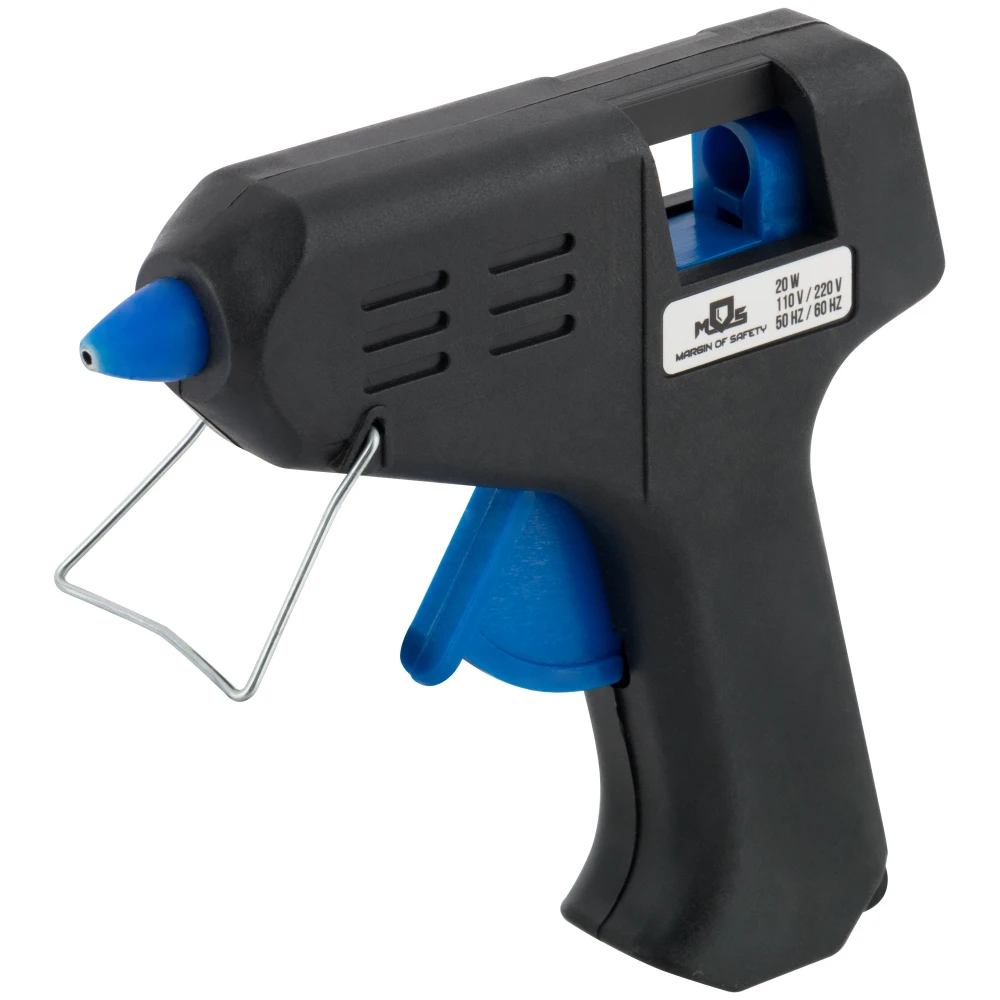 Пистолет клеевой д. 7 мм 5 Вт ( 20 )