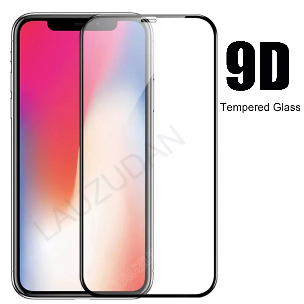 

Tempered Glass For iPhone 11 12 13 Pro Max Screen Protector On iPhone XR X XS Max 7 8 6 Plus 13 12 Mini SE 2020 Glass