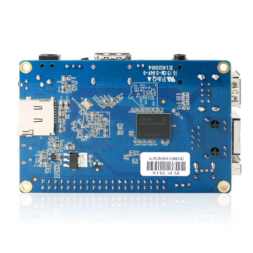 Pc Plus AllWinner H3 Run Android Debian поддерживает Linux E Mini (PC Plus)