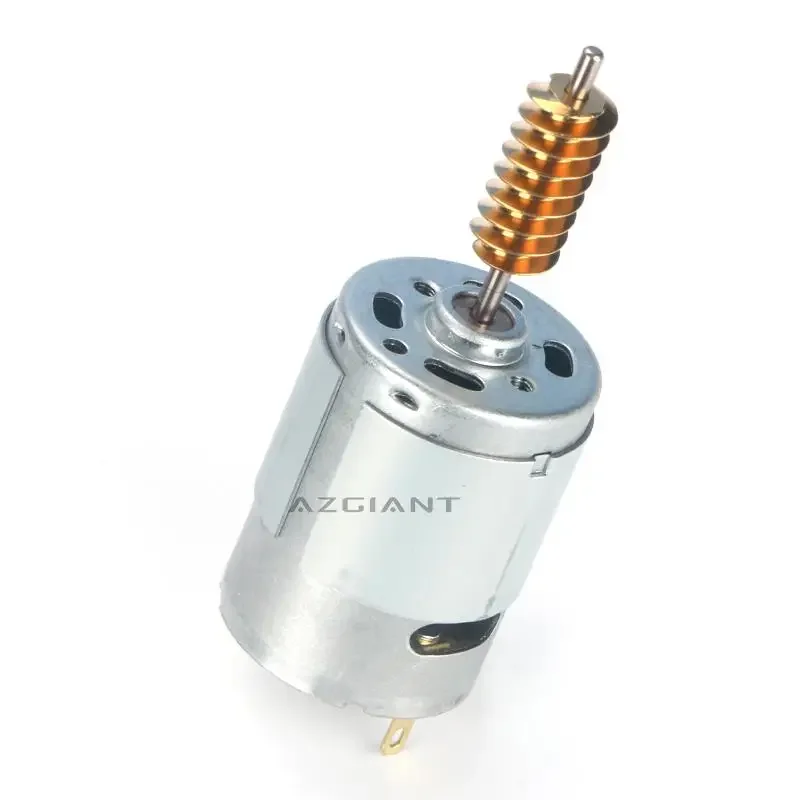 Привод замка багажника автомобиля Azgiant защелка двигатель RS-380PH-26110 12 В новый для BMW