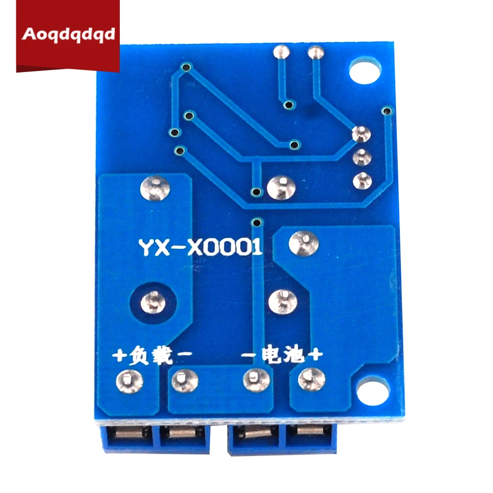 Литиевая батарея 12 В постоянного тока низкое напряжение отключение