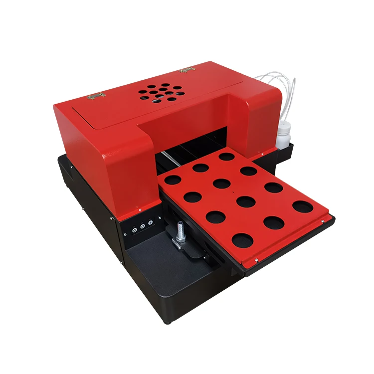 

Commercial high quality edible sugar wafer paper cake tools food printer machine