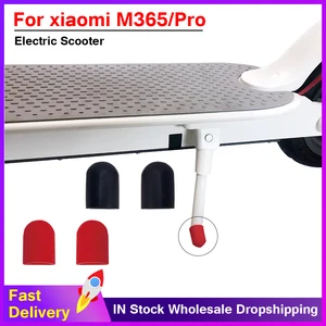 Electric Scooter Foot Support Sleeve Silicone Non-slip Cover Accessories for xiaomi Millet M365 Pro 