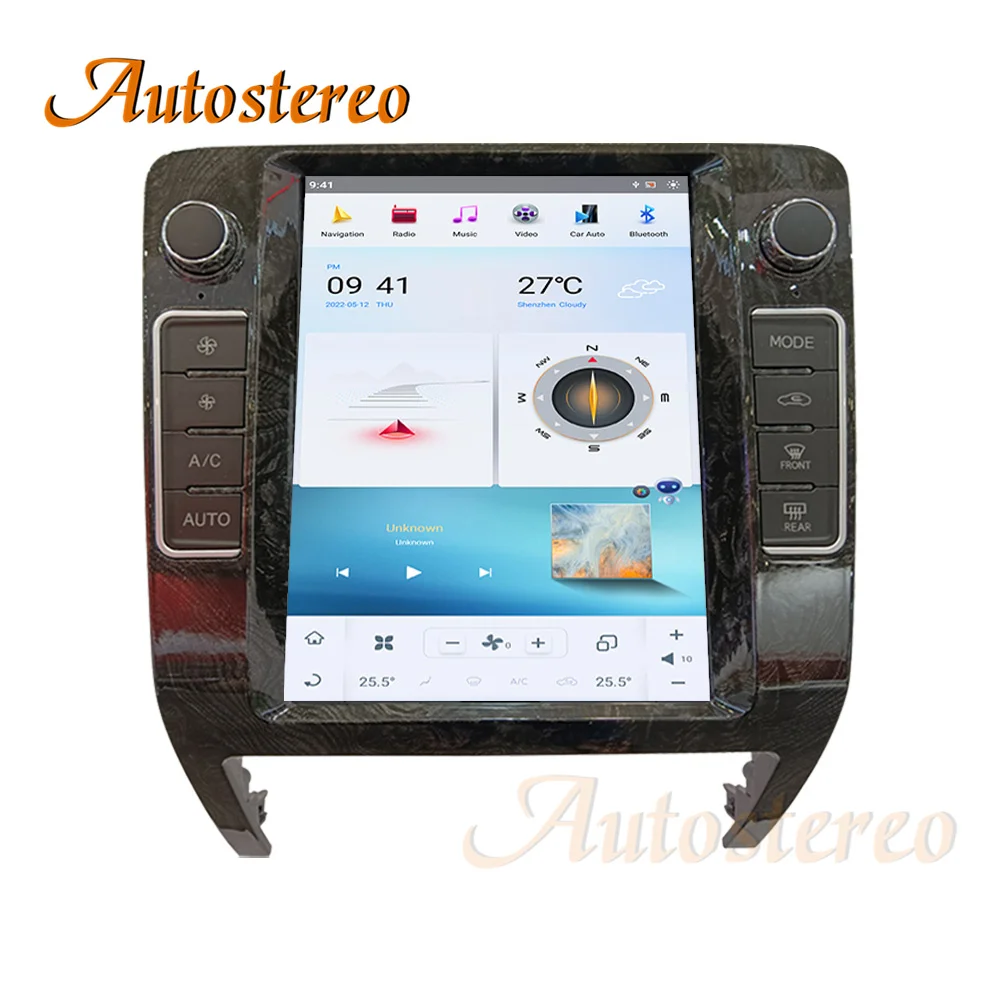 Qualcomm 665 Android 11 Car GPS Navigation For Toyota Crown 1995-1999 Stereo Headunit Multimedia Player Auto Radio Tape Recorder