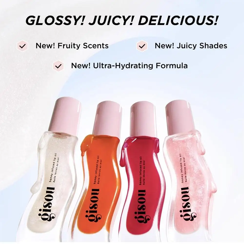 Crystal Gisou Lip Oil для губ