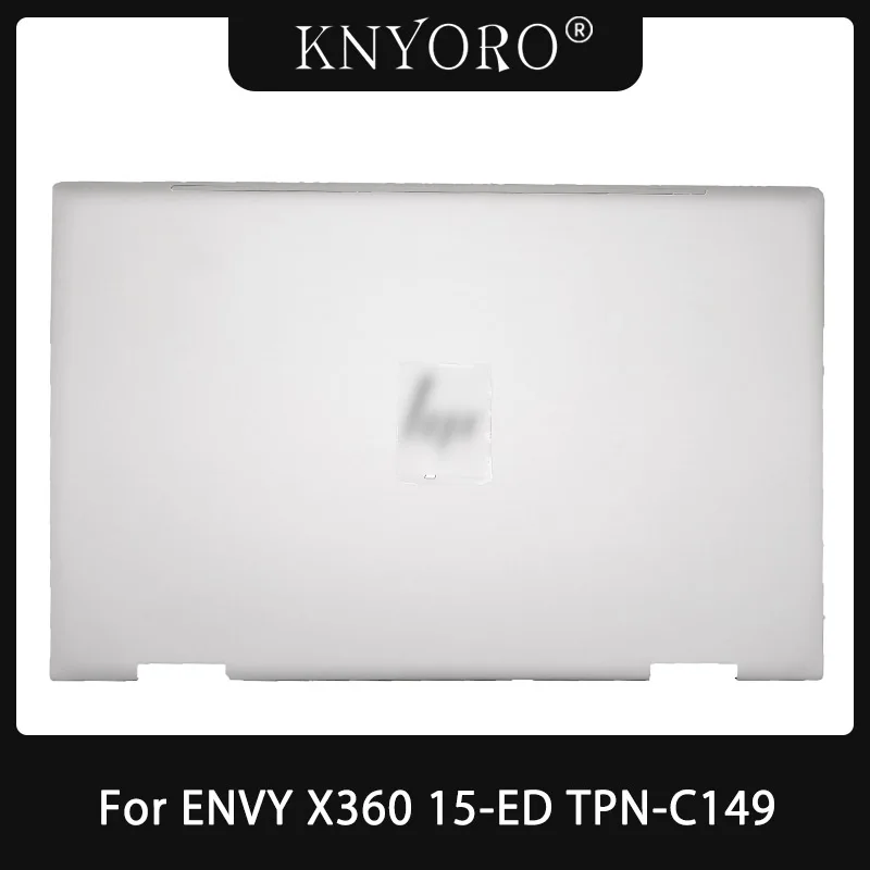 

NEW For HP ENVY X360 15-ED 15M-ED TPN-C149 Notebook LCD Back Cover/Front Bezel Frame/Palmrest/Bottom Case Silvery L93203-001