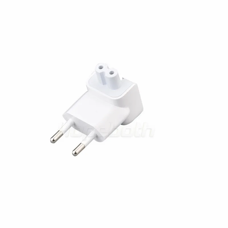 

50 шт. Универсальный адаптер переменного тока с утиной головкой для Apple iPad iPhone зарядное устройство USB для MacBook адаптер питания зарядное устрой...