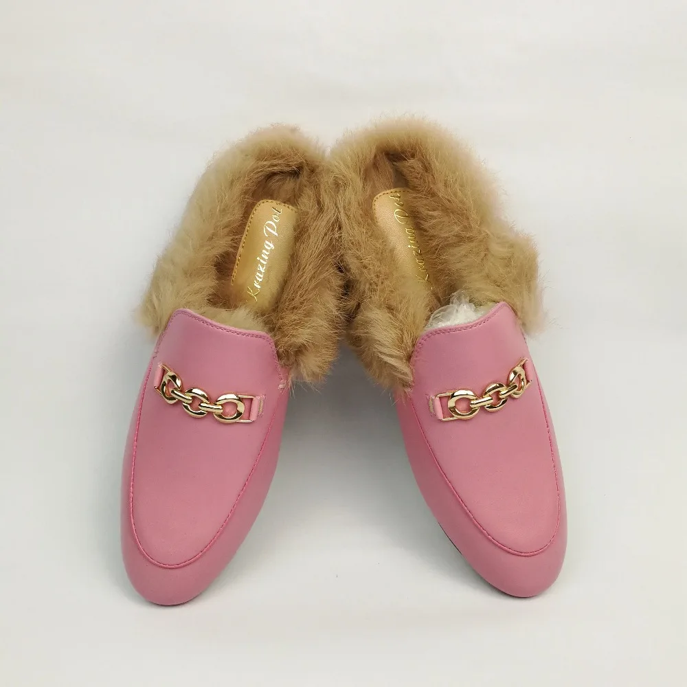 Кроссовки Krazing Pot из 2022 натуральной кожи без шнуровки на меху большие размеры