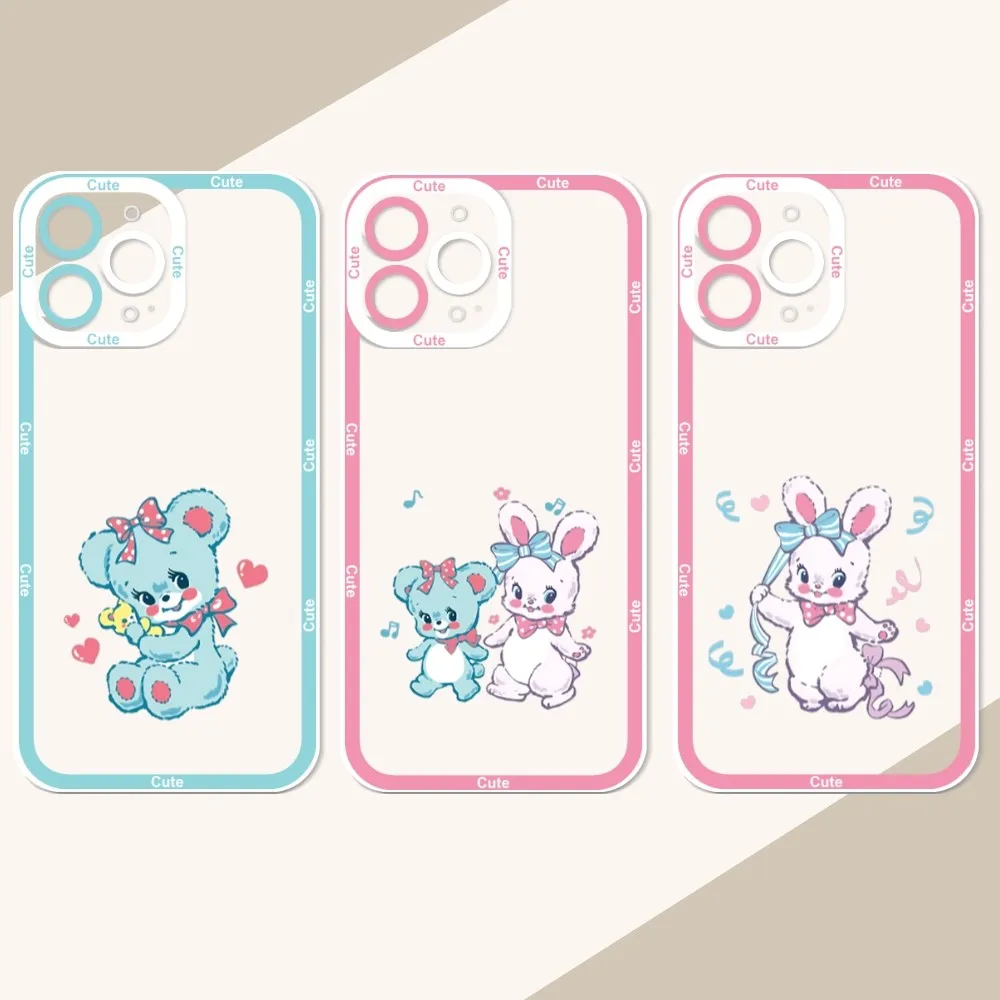 Милый чехол для телефона S-Swimmer IPhone 12 11 13 14 Pro Max XR XS X SE2020 7 8 Plus