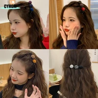 wholesale new hair clips for girls hairpins hair claws cute fashion barrettes womens hair accessories c01 5