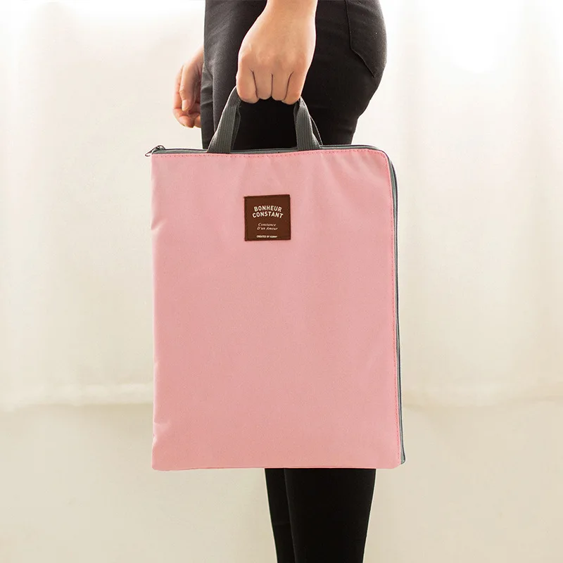 

File Bag Is Suitable For Office Supplies Storage Bag