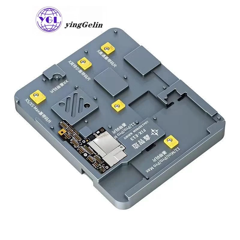

XinZhiZao FIX-13 тестер материнской платы для X XS XSmax IP11 11 pro max 12 pro 12 pro max, держатель для проверки функции логической платы