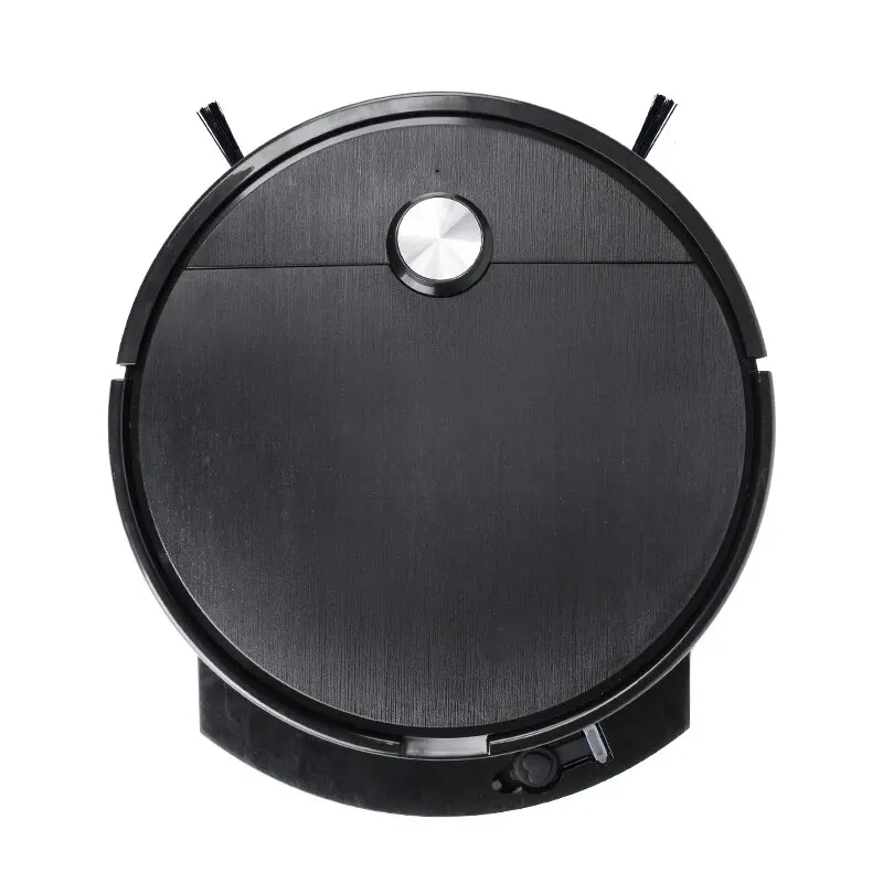 Умный Вакуумный Робот Для Подметания Полов С УФ-лампой Защита От Падения