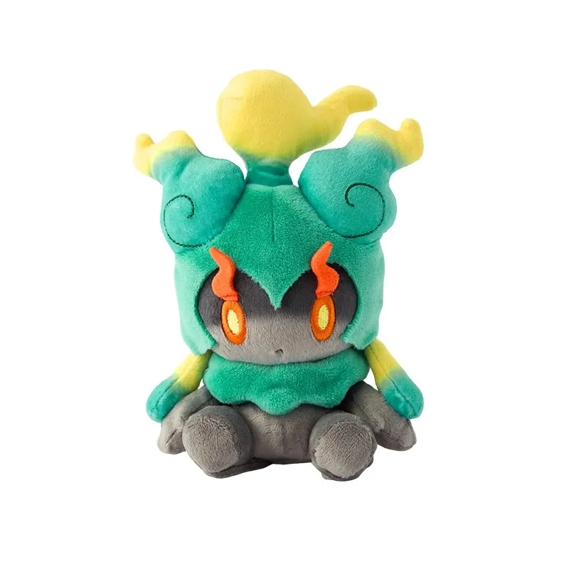 Плюшевая игрушка Pokemon Fit (солнце и луна) Мягкая кукла Marshshadow (art.: 3920cf3aef17f) - 3920cf3aef17f