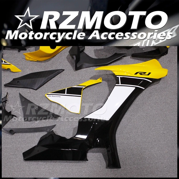 Высококачественный новый комплект обтекателей для мотоцикла ABS Подходит YAMAHA YZF -