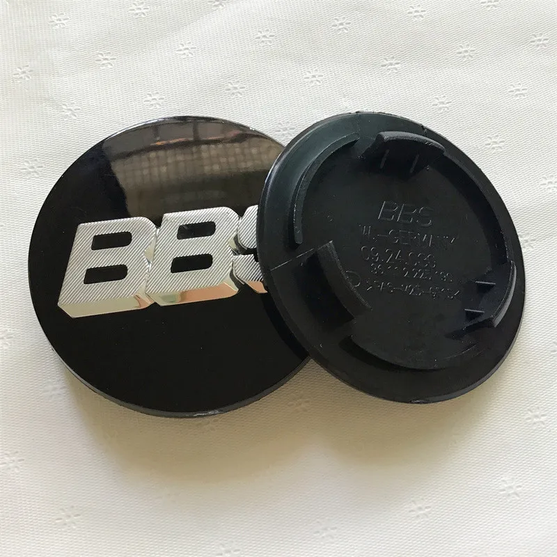 

4pcs 70mm Fit for Car RM RZ RG RS BBS Wheel Cap Hubs Rims Center Cover Emblem Part Number 09.24.030 BBS