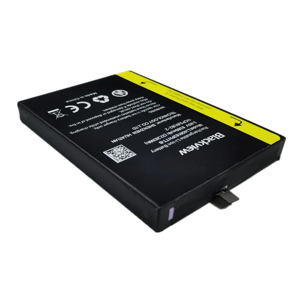 Фото Ли 456182 PHTT-B BL8800pro для Blackview BL8800 аккумулятор BV8800 BL8800 Pro оригинальный аккумулятор 8380 мАч мобильный телефон + бесплатные инструменты №4